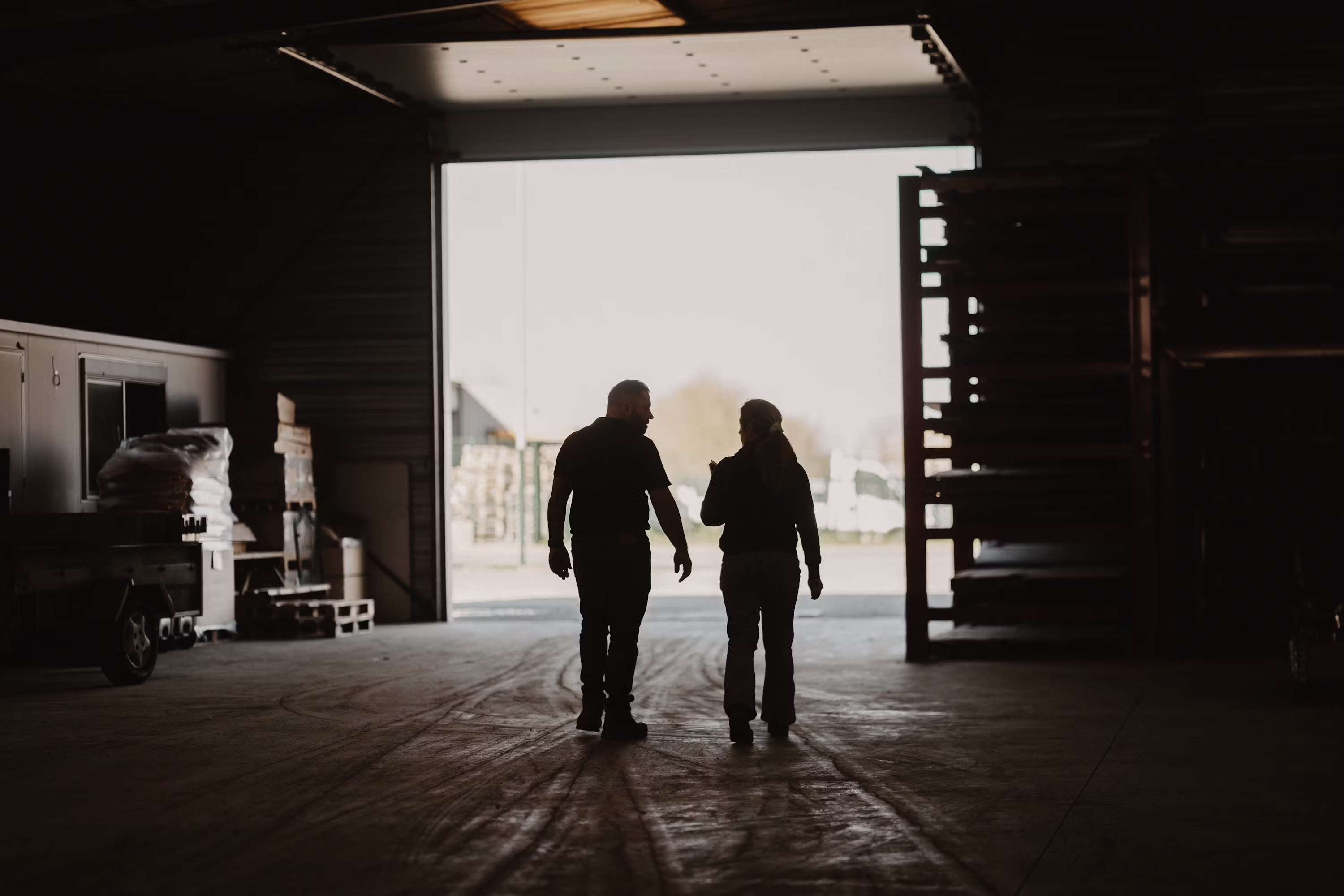 Cruz Installations family owned business